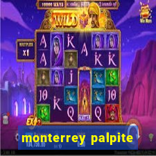 monterrey palpite